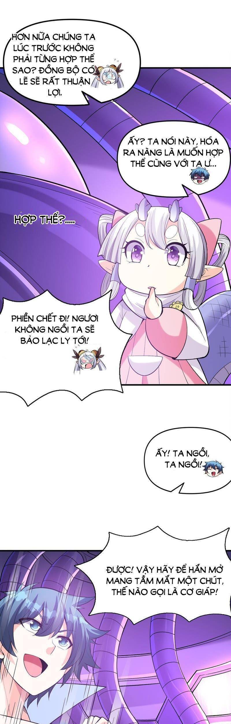 Hậu Cung Của Ta Toàn Là Ma Nữ Phản Diện Chapter 69 - 10