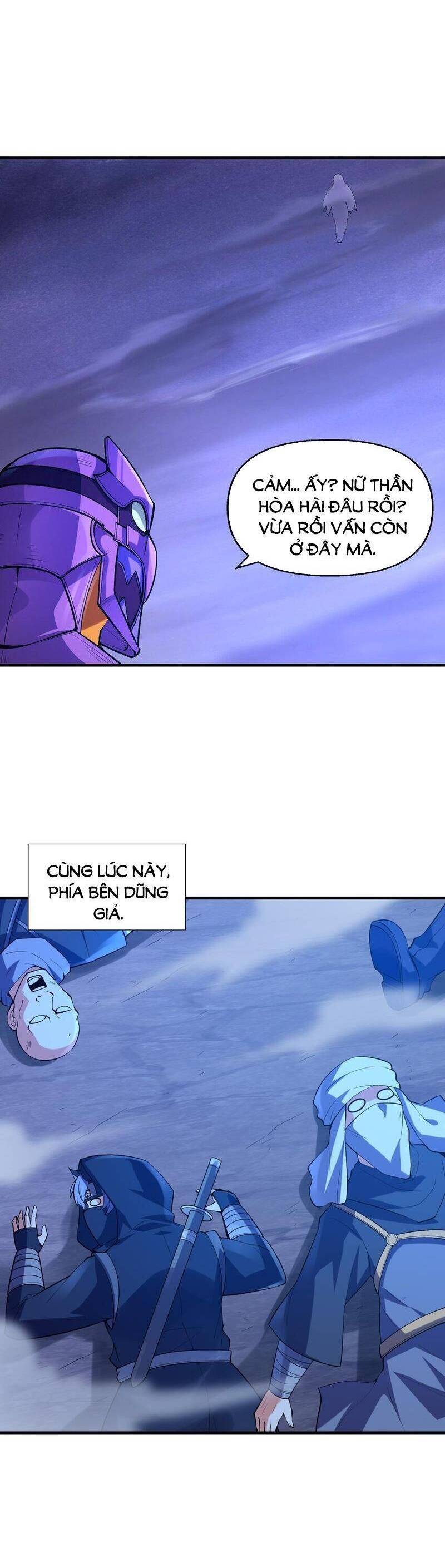 Hậu Cung Của Ta Toàn Là Ma Nữ Phản Diện Chapter 70 - 11