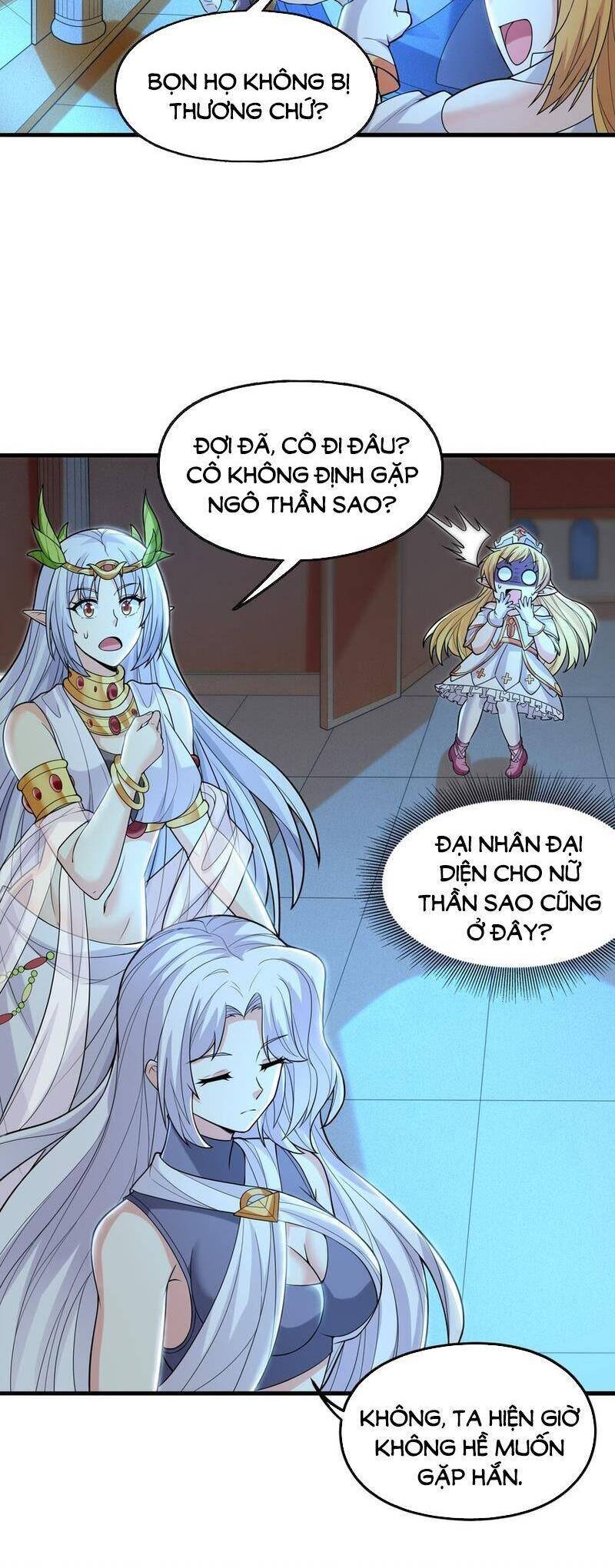 Hậu Cung Của Ta Toàn Là Ma Nữ Phản Diện Chapter 70 - 25