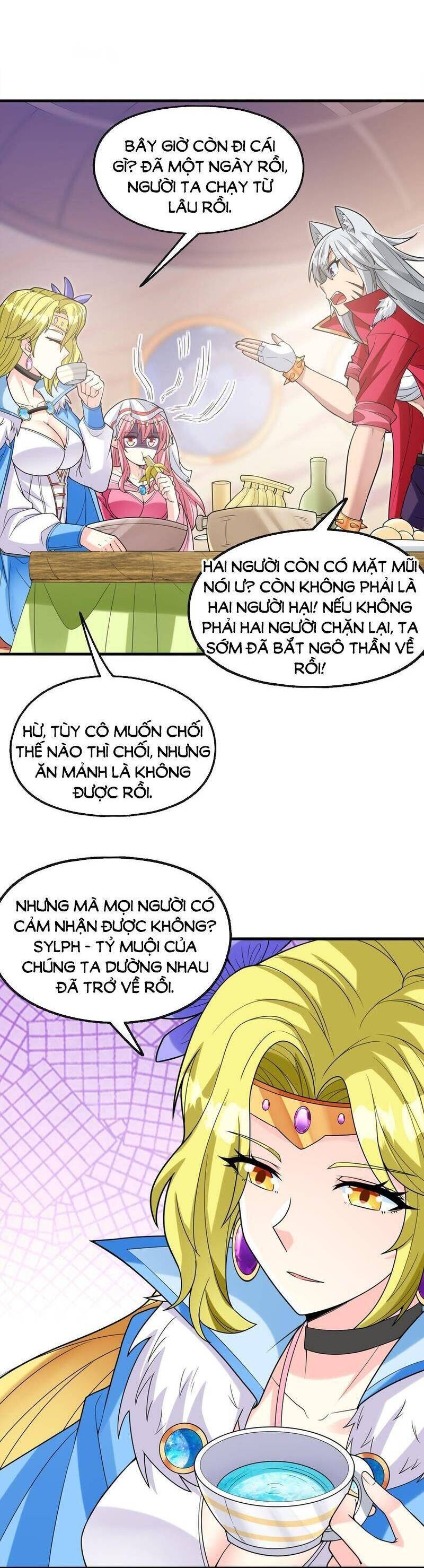 Hậu Cung Của Ta Toàn Là Ma Nữ Phản Diện Chapter 70 - 36