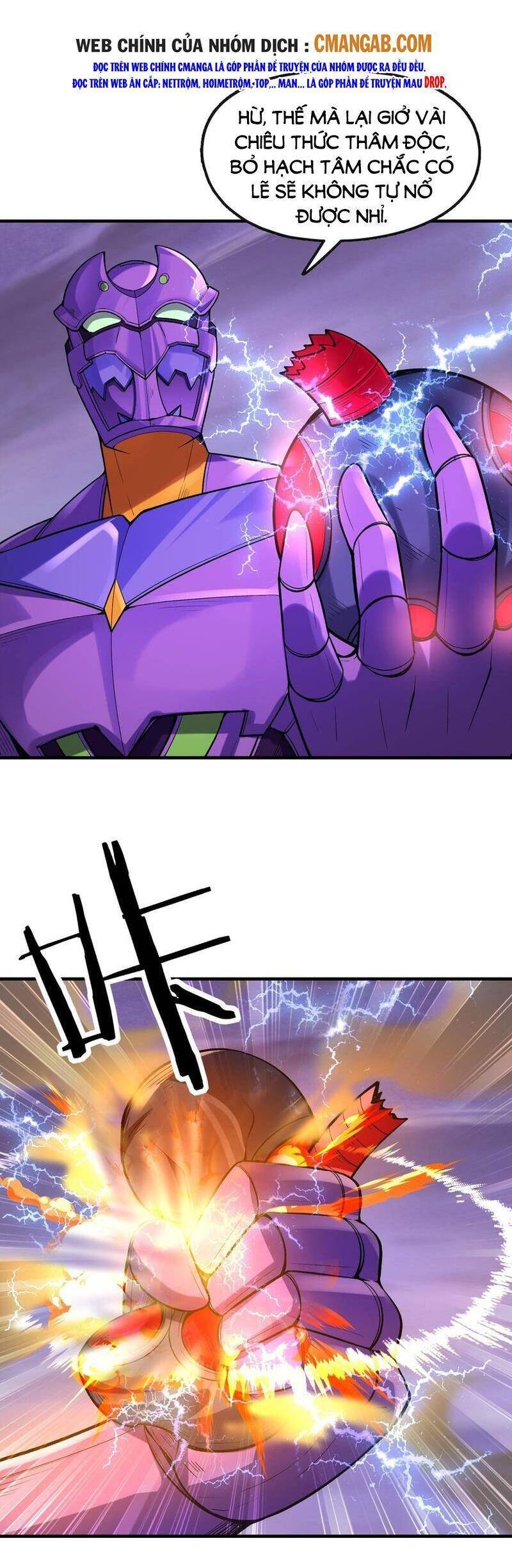 Hậu Cung Của Ta Toàn Là Ma Nữ Phản Diện Chapter 70 - 9