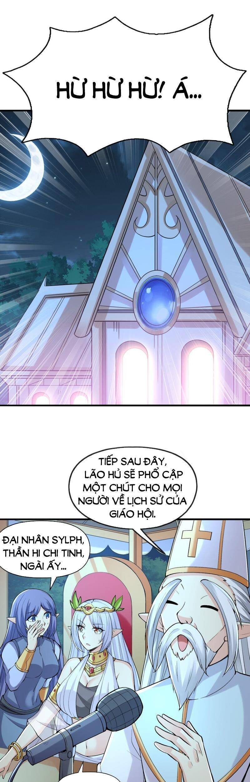 Hậu Cung Của Ta Toàn Là Ma Nữ Phản Diện Chapter 71 - 11