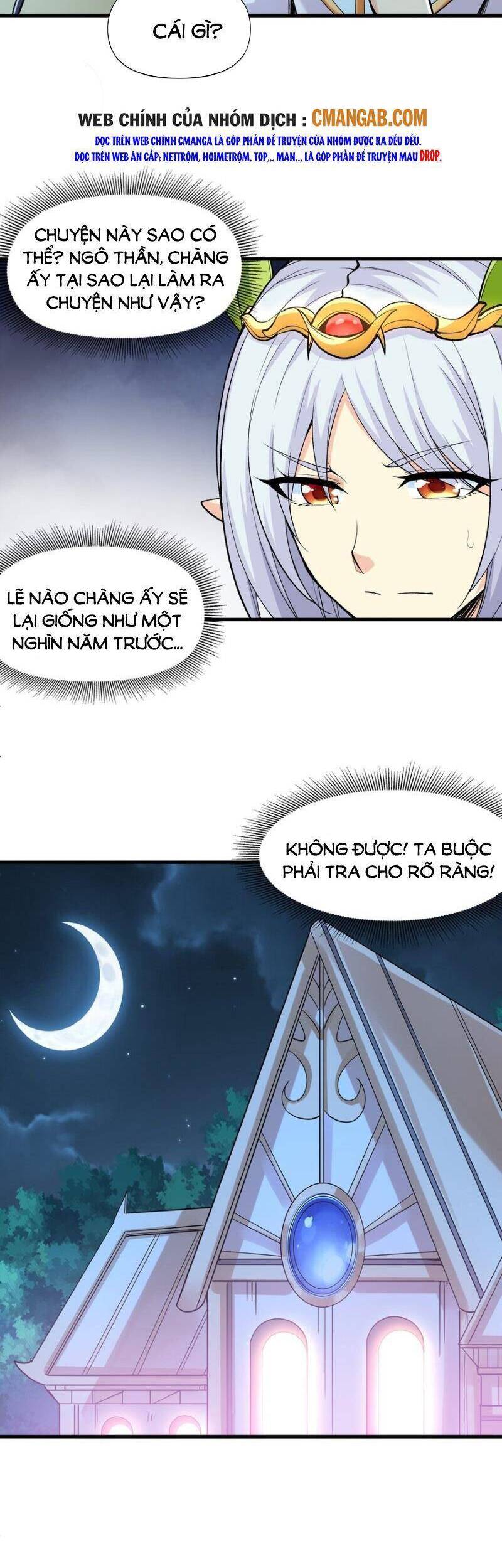 Hậu Cung Của Ta Toàn Là Ma Nữ Phản Diện Chapter 71 - 12