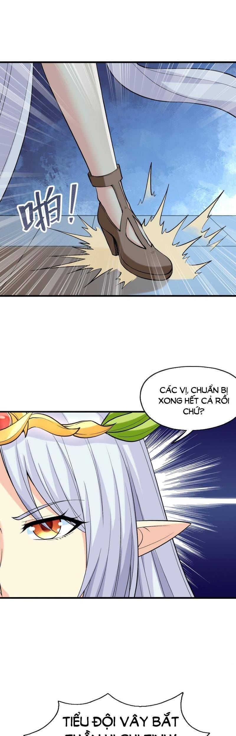 Hậu Cung Của Ta Toàn Là Ma Nữ Phản Diện Chapter 71 - 13