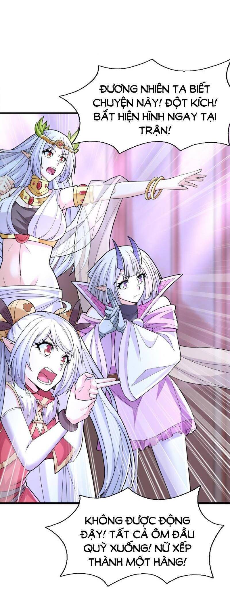 Hậu Cung Của Ta Toàn Là Ma Nữ Phản Diện Chapter 71 - 16