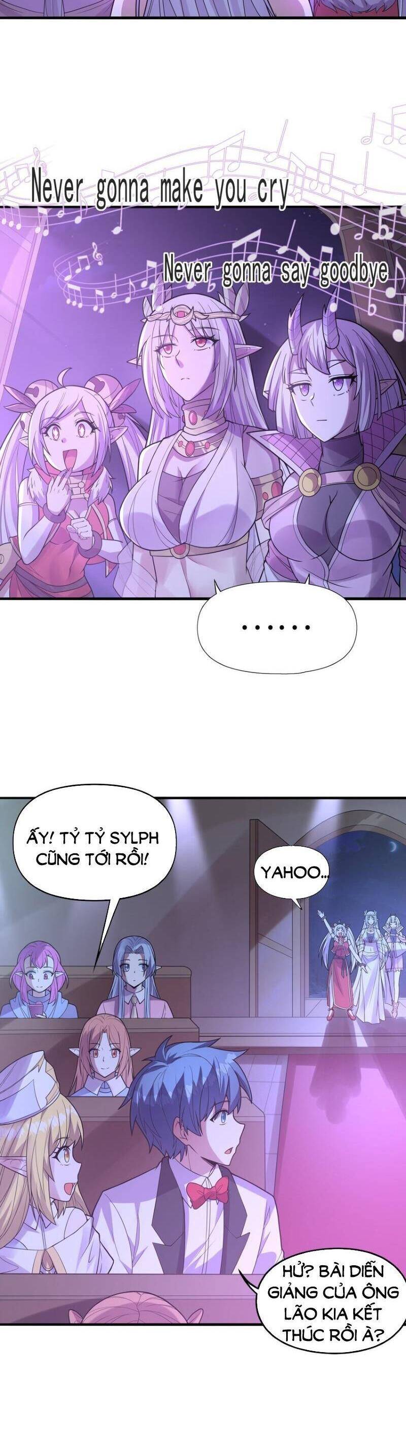 Hậu Cung Của Ta Toàn Là Ma Nữ Phản Diện Chapter 71 - 18