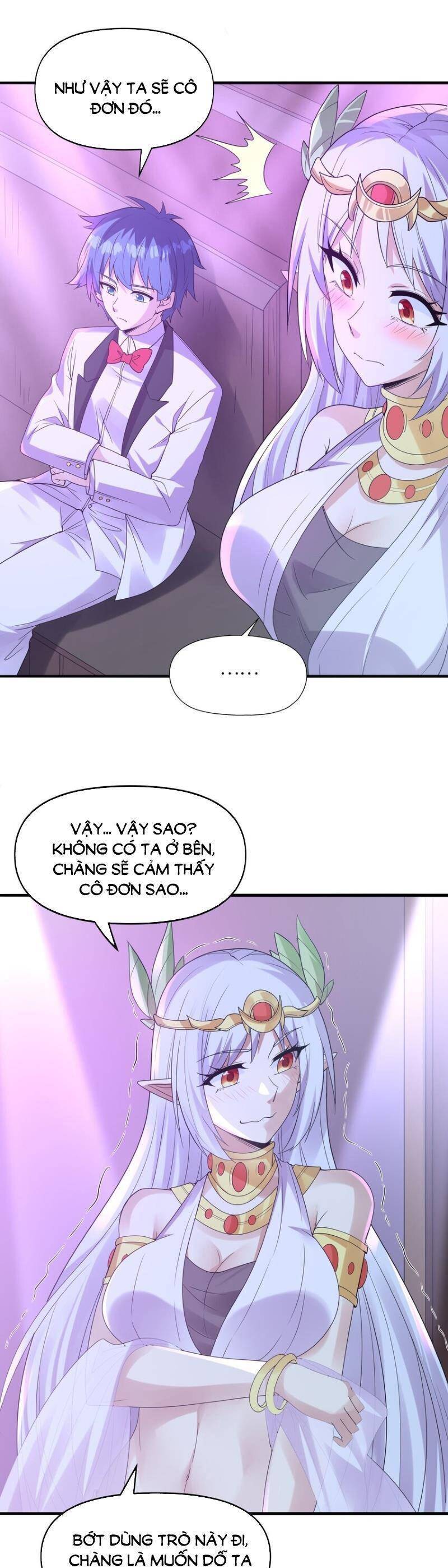 Hậu Cung Của Ta Toàn Là Ma Nữ Phản Diện Chapter 71 - 22