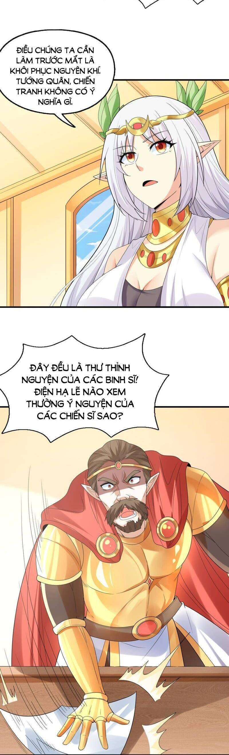 Hậu Cung Của Ta Toàn Là Ma Nữ Phản Diện Chapter 71 - 25