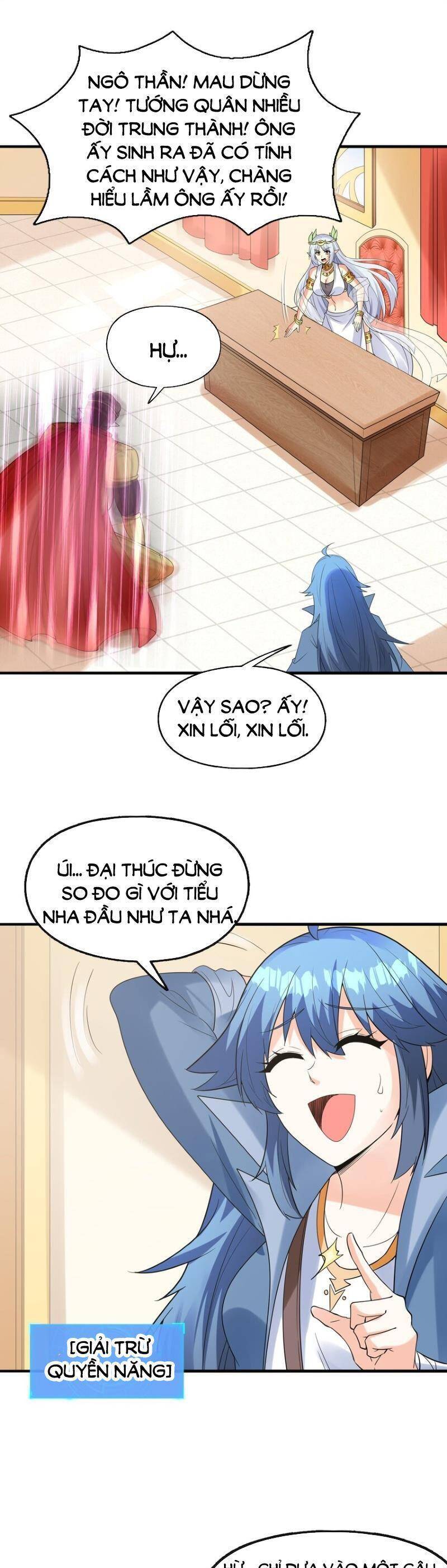 Hậu Cung Của Ta Toàn Là Ma Nữ Phản Diện Chapter 71 - 29