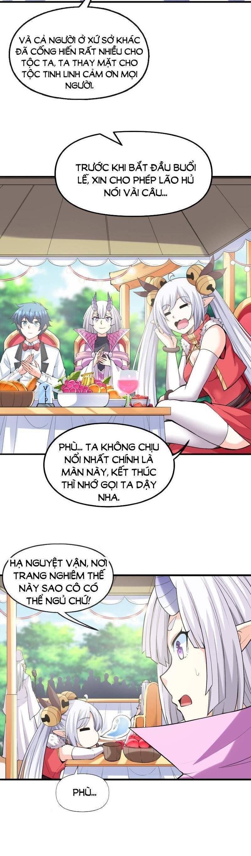 Hậu Cung Của Ta Toàn Là Ma Nữ Phản Diện Chapter 71 - 5