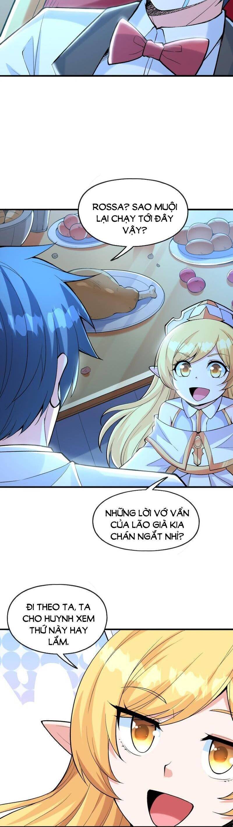 Hậu Cung Của Ta Toàn Là Ma Nữ Phản Diện Chapter 71 - 7