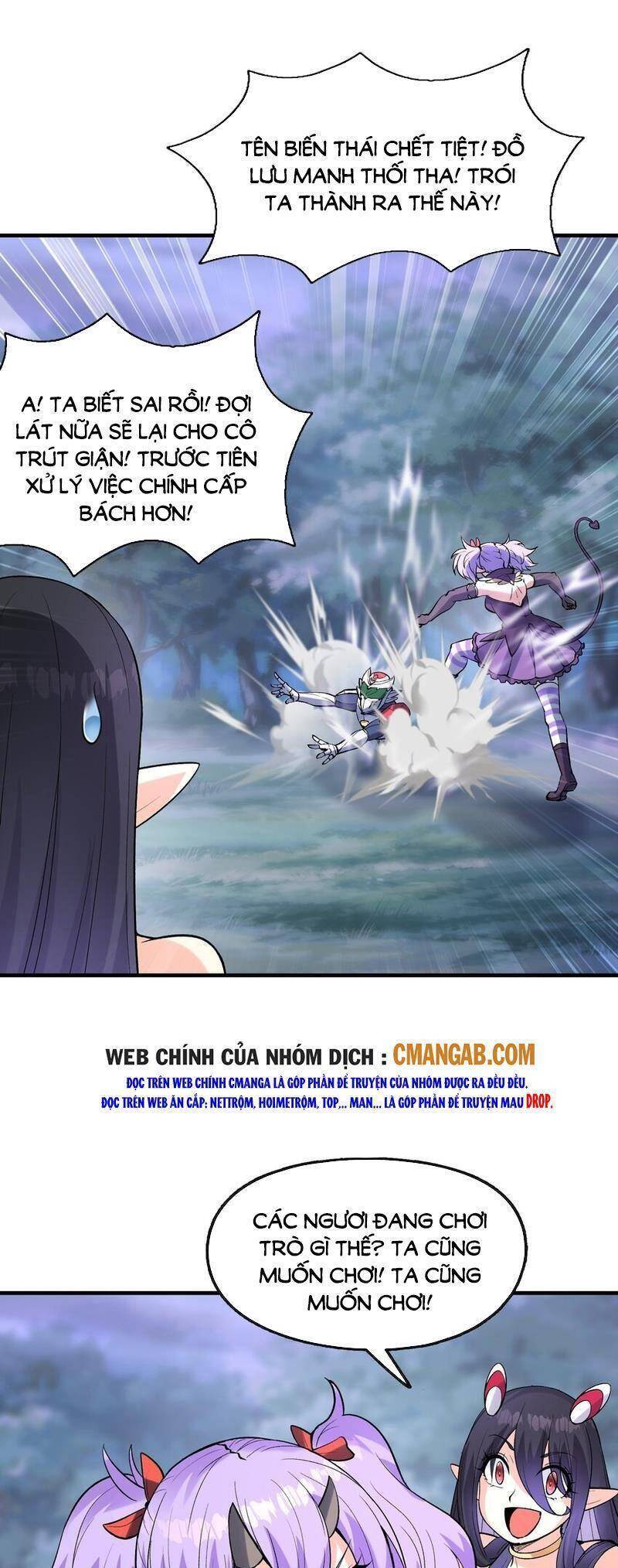 Hậu Cung Của Ta Toàn Là Ma Nữ Phản Diện Chapter 73 - 40
