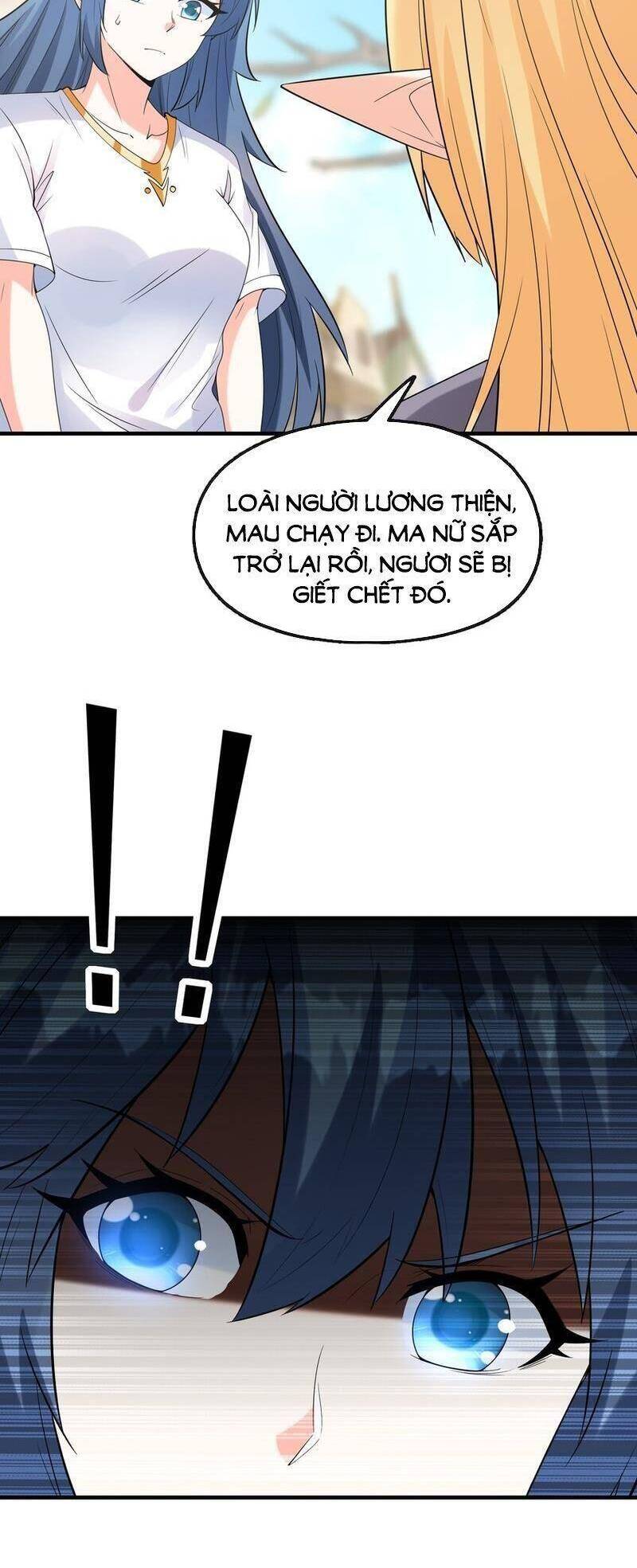 Hậu Cung Của Ta Toàn Là Ma Nữ Phản Diện Chapter 73 - 7