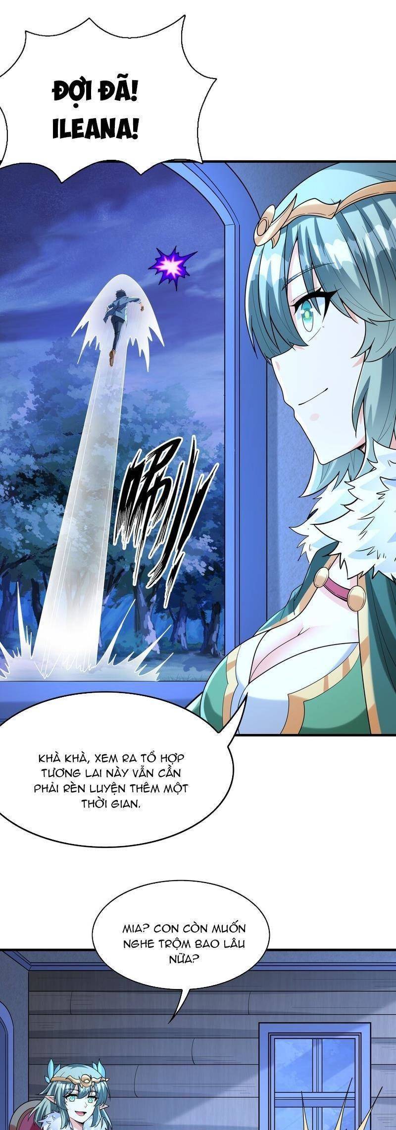Hậu Cung Của Ta Toàn Là Ma Nữ Phản Diện Chapter 76 - 12