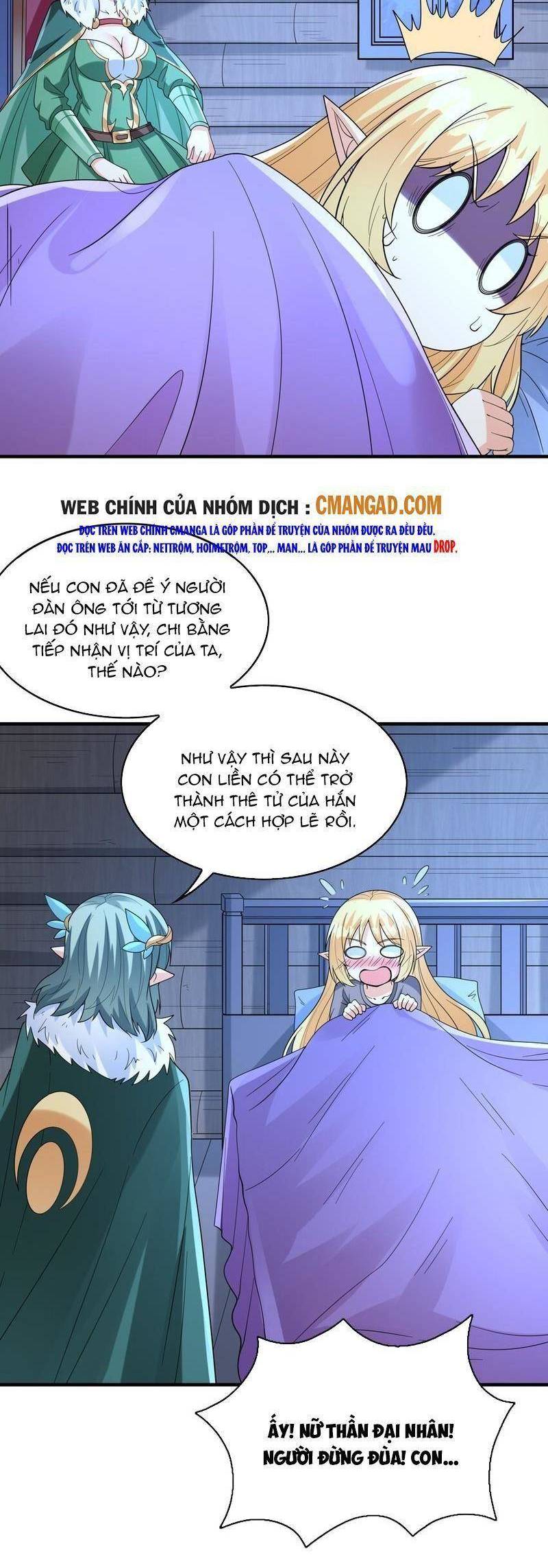 Hậu Cung Của Ta Toàn Là Ma Nữ Phản Diện Chapter 76 - 13