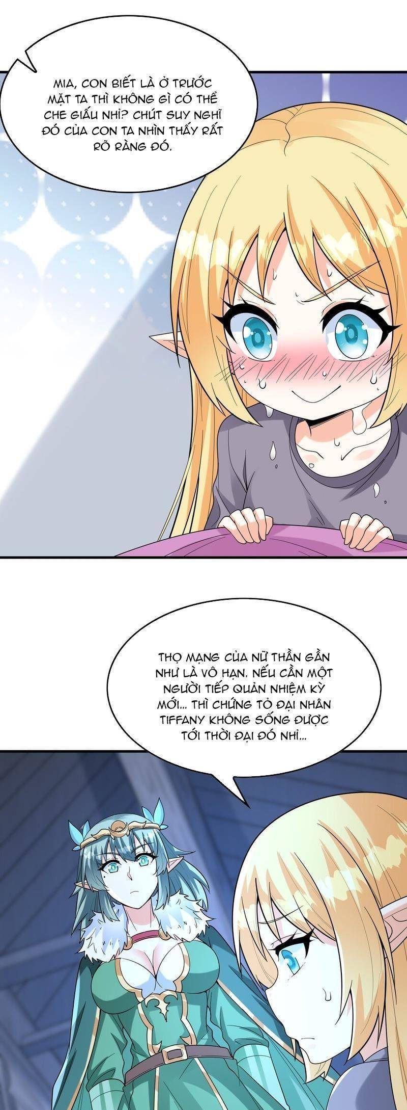 Hậu Cung Của Ta Toàn Là Ma Nữ Phản Diện Chapter 76 - 14