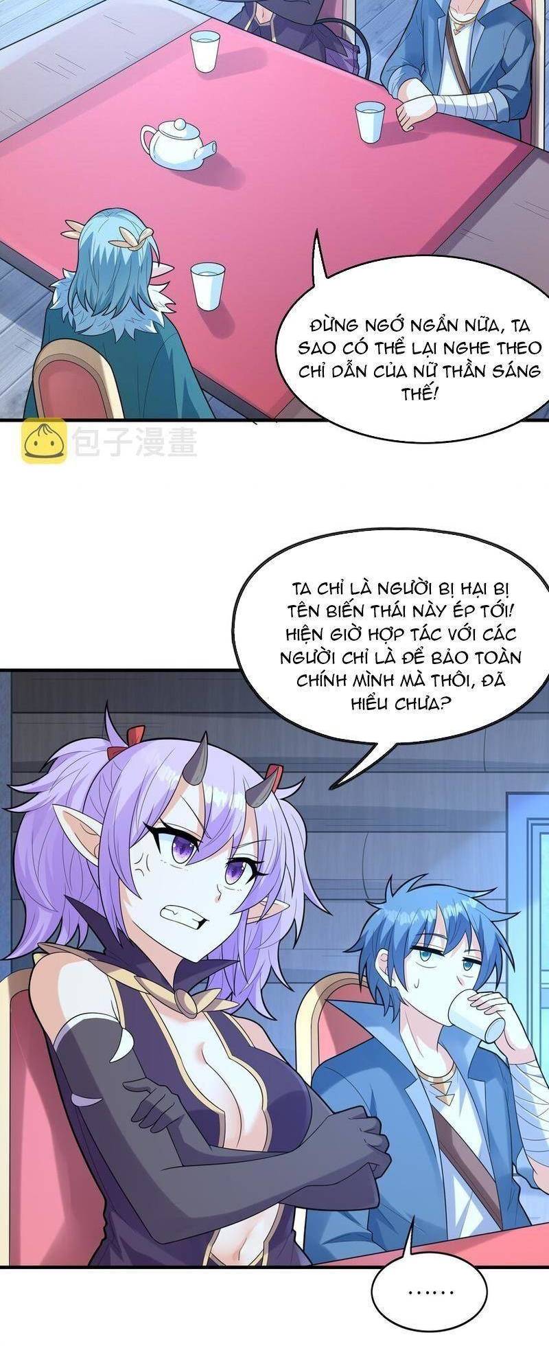 Hậu Cung Của Ta Toàn Là Ma Nữ Phản Diện Chapter 76 - 3