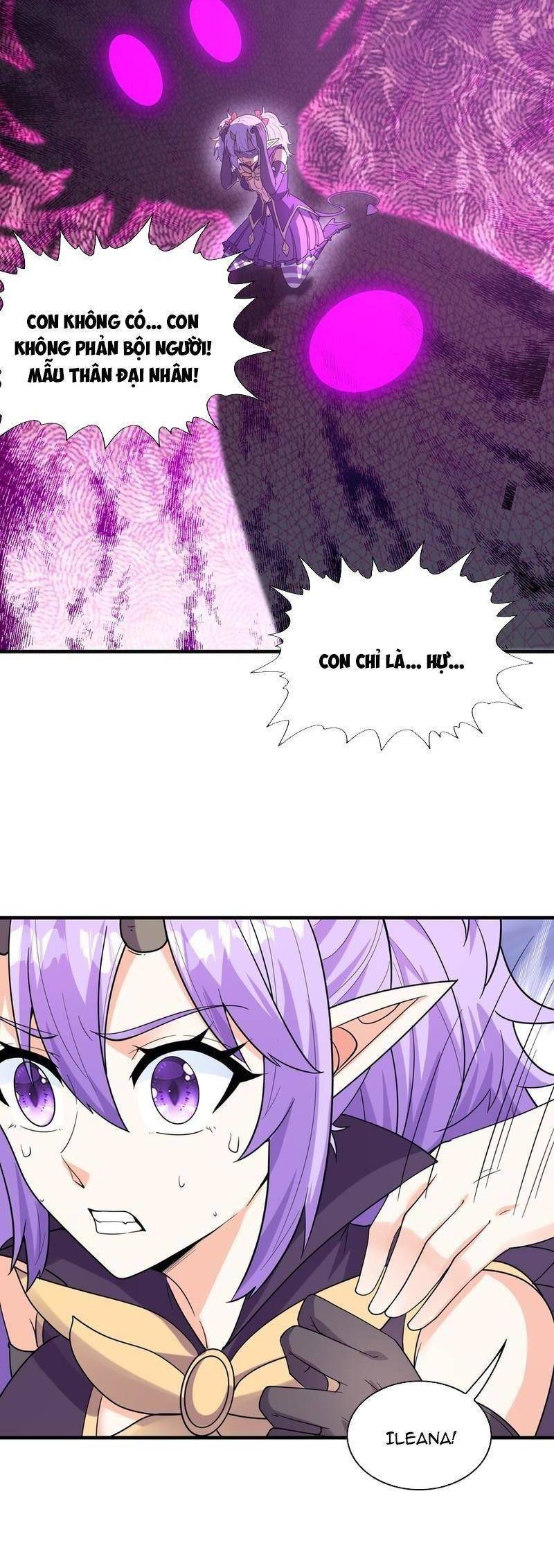 Hậu Cung Của Ta Toàn Là Ma Nữ Phản Diện Chapter 76 - 21