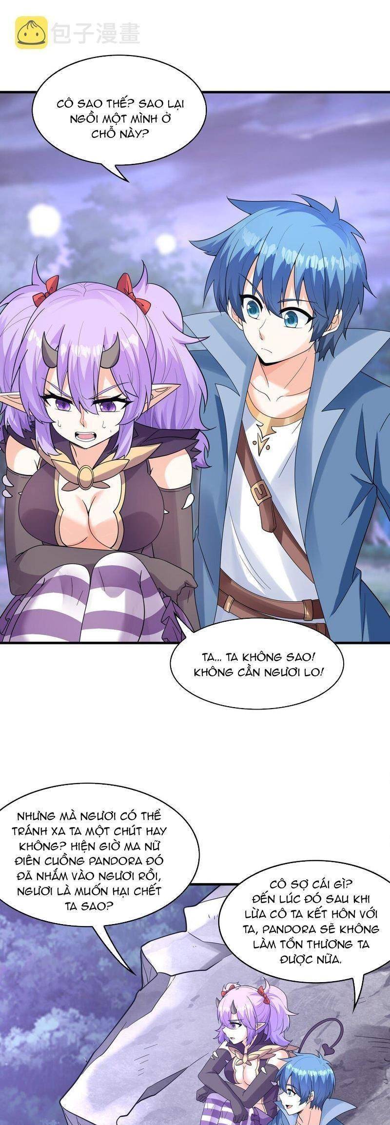 Hậu Cung Của Ta Toàn Là Ma Nữ Phản Diện Chapter 76 - 22