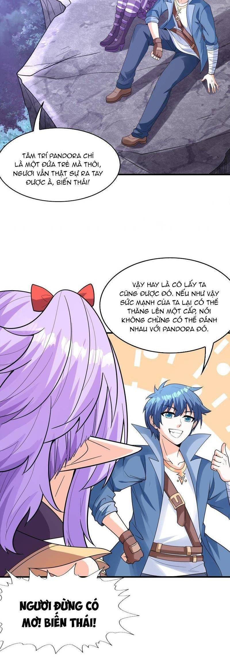 Hậu Cung Của Ta Toàn Là Ma Nữ Phản Diện Chapter 76 - 23