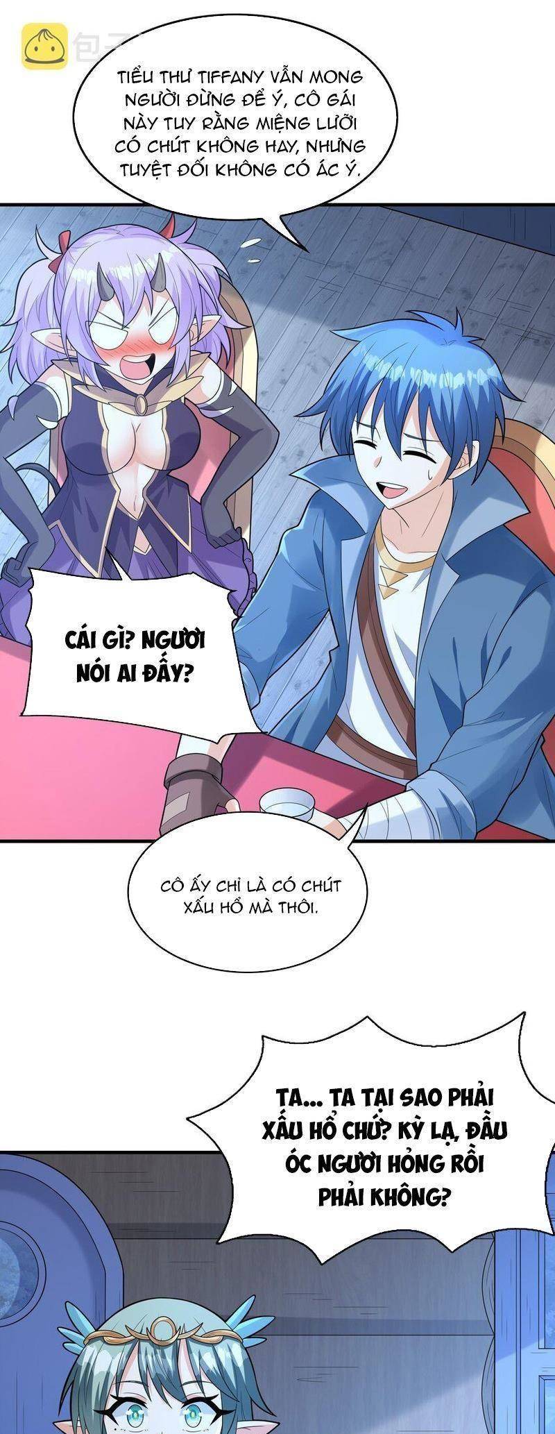 Hậu Cung Của Ta Toàn Là Ma Nữ Phản Diện Chapter 76 - 4