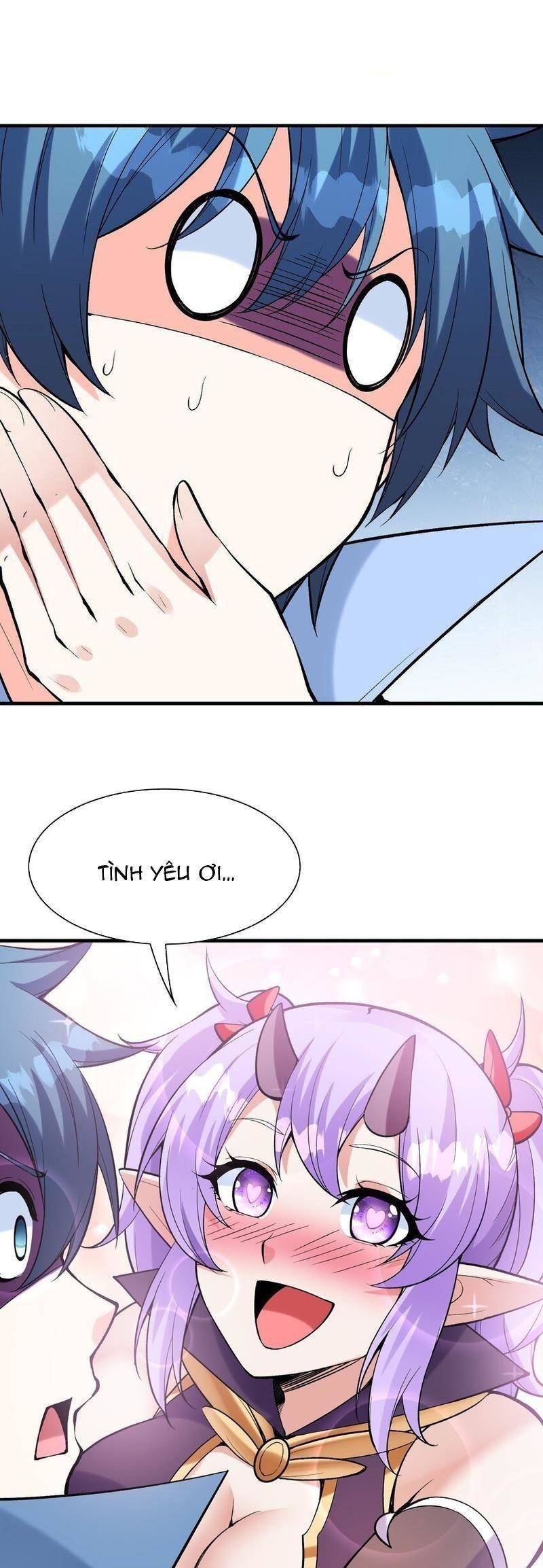 Hậu Cung Của Ta Toàn Là Ma Nữ Phản Diện Chapter 76 - 34