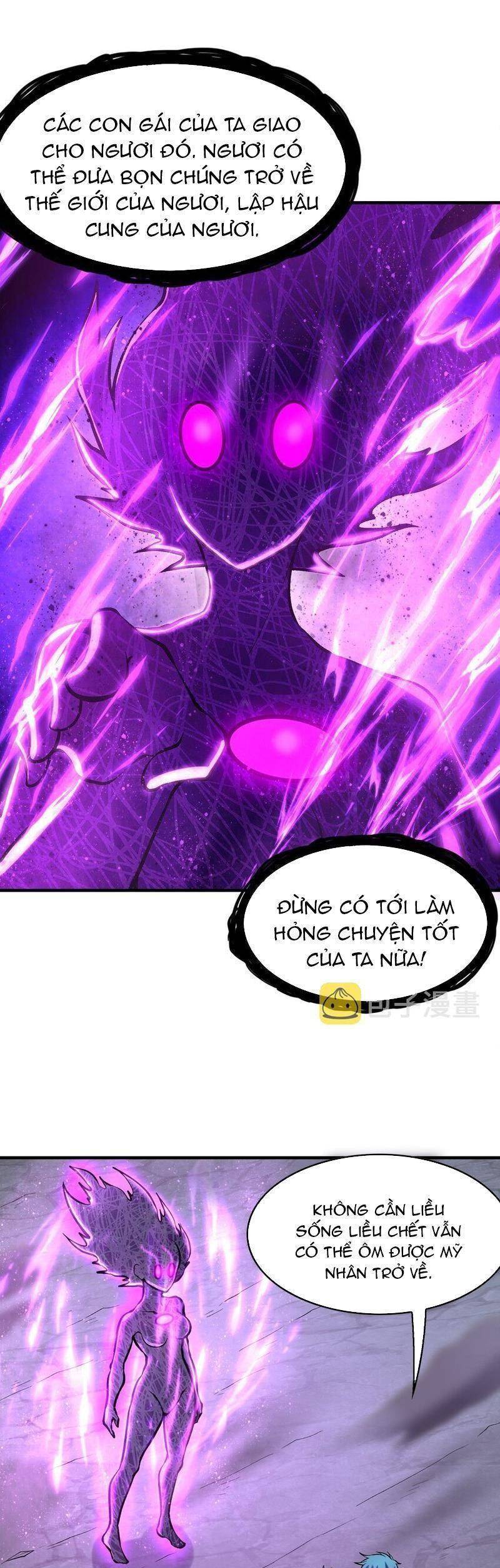 Hậu Cung Của Ta Toàn Là Ma Nữ Phản Diện Chapter 76 - 36