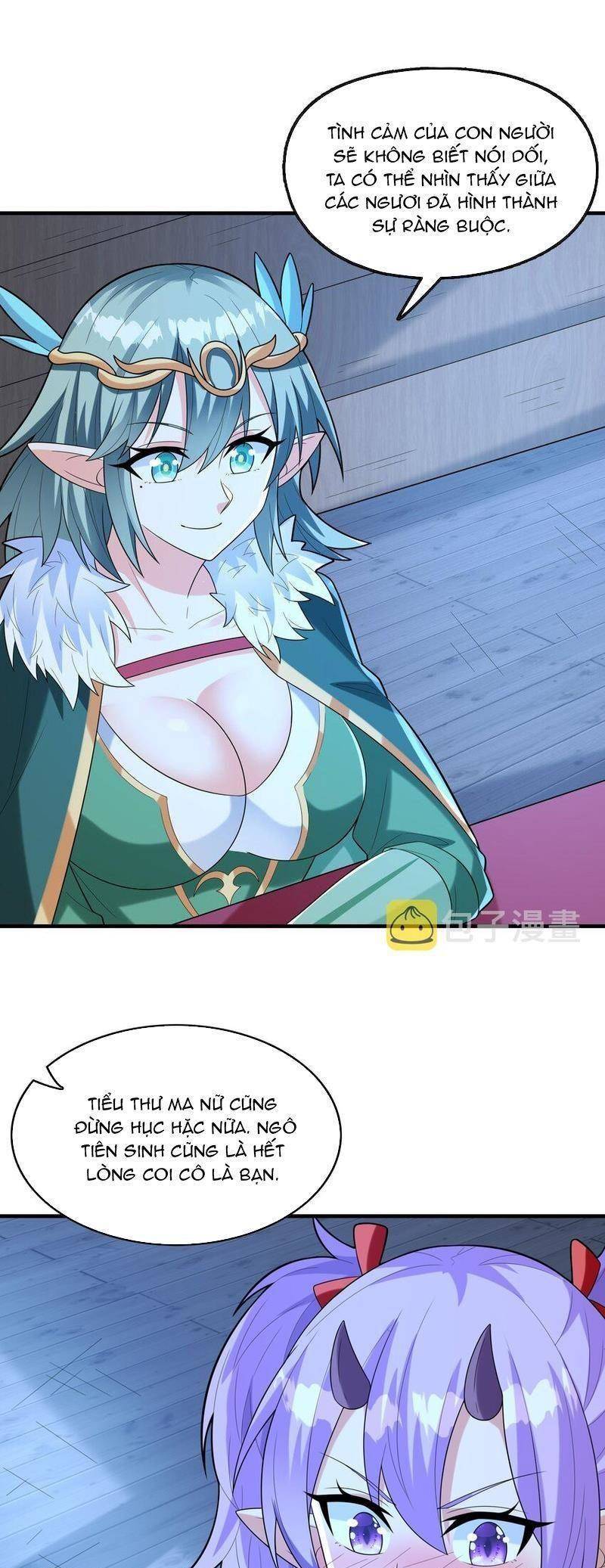 Hậu Cung Của Ta Toàn Là Ma Nữ Phản Diện Chapter 76 - 6