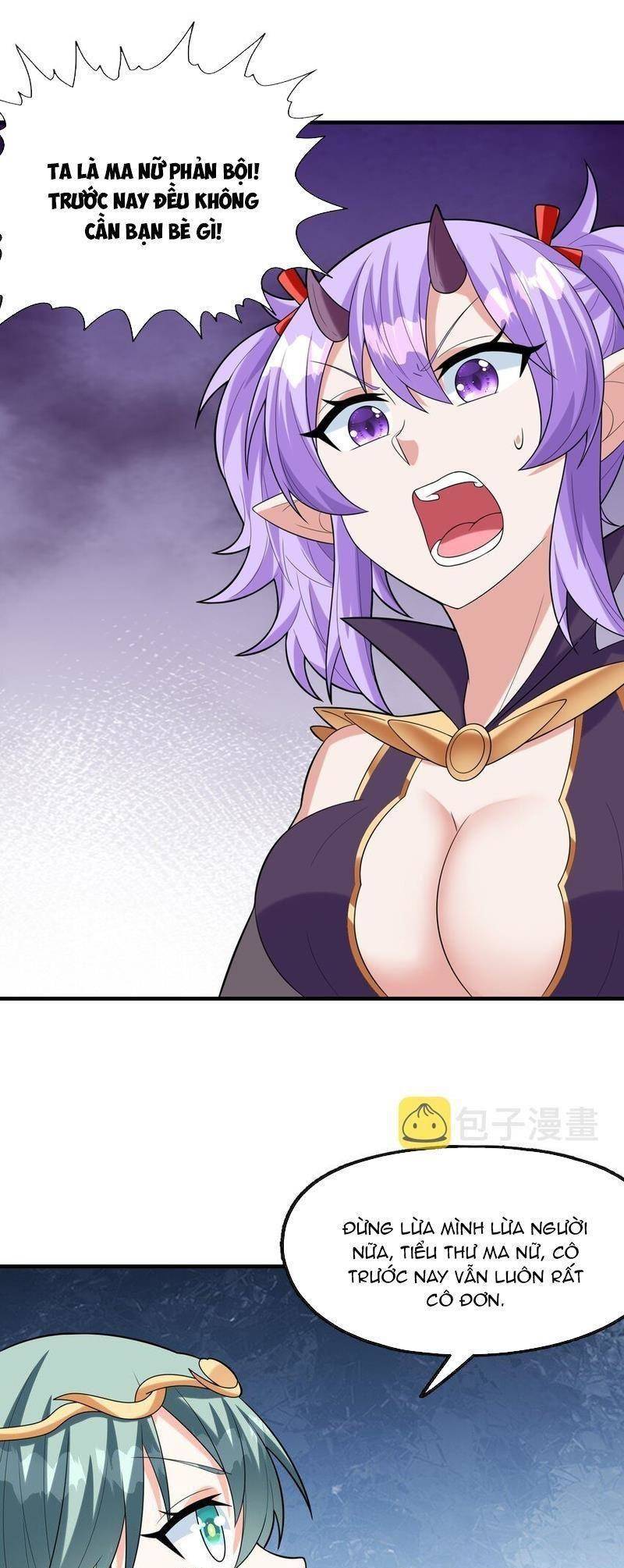 Hậu Cung Của Ta Toàn Là Ma Nữ Phản Diện Chapter 76 - 8