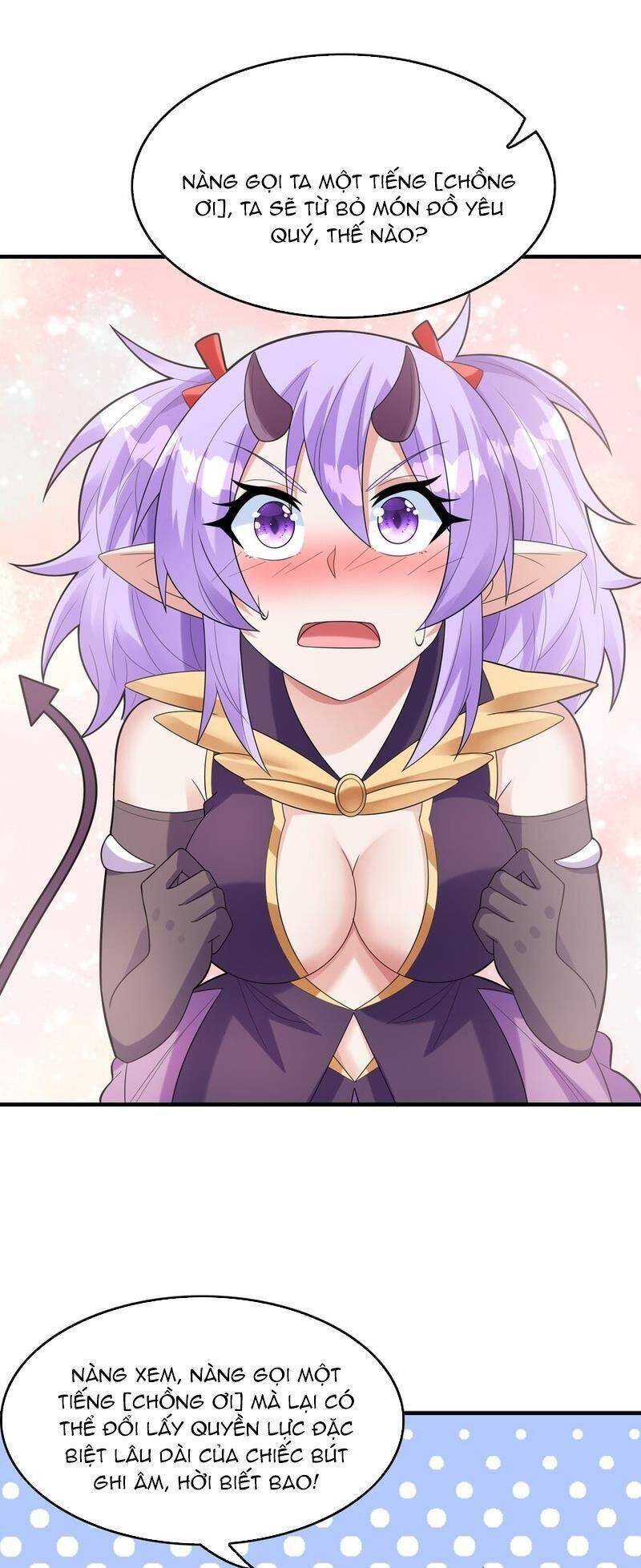 Hậu Cung Của Ta Toàn Là Ma Nữ Phản Diện Chapter 77 - 11