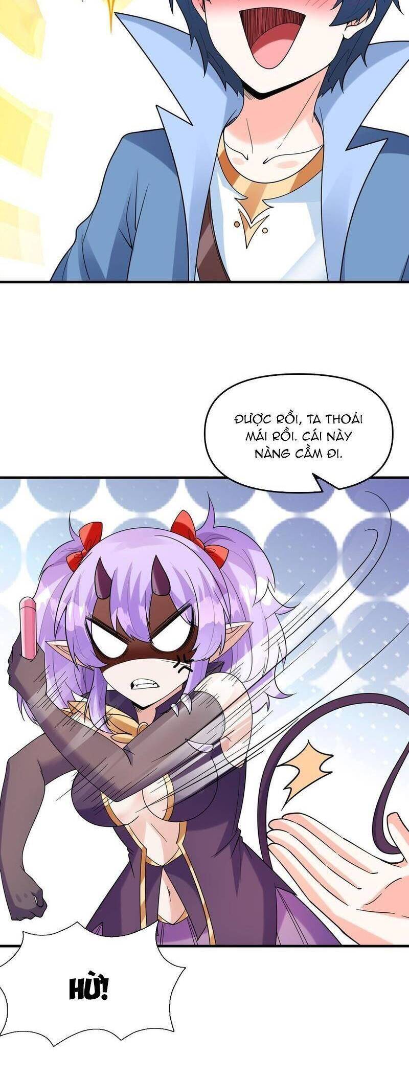 Hậu Cung Của Ta Toàn Là Ma Nữ Phản Diện Chapter 77 - 14