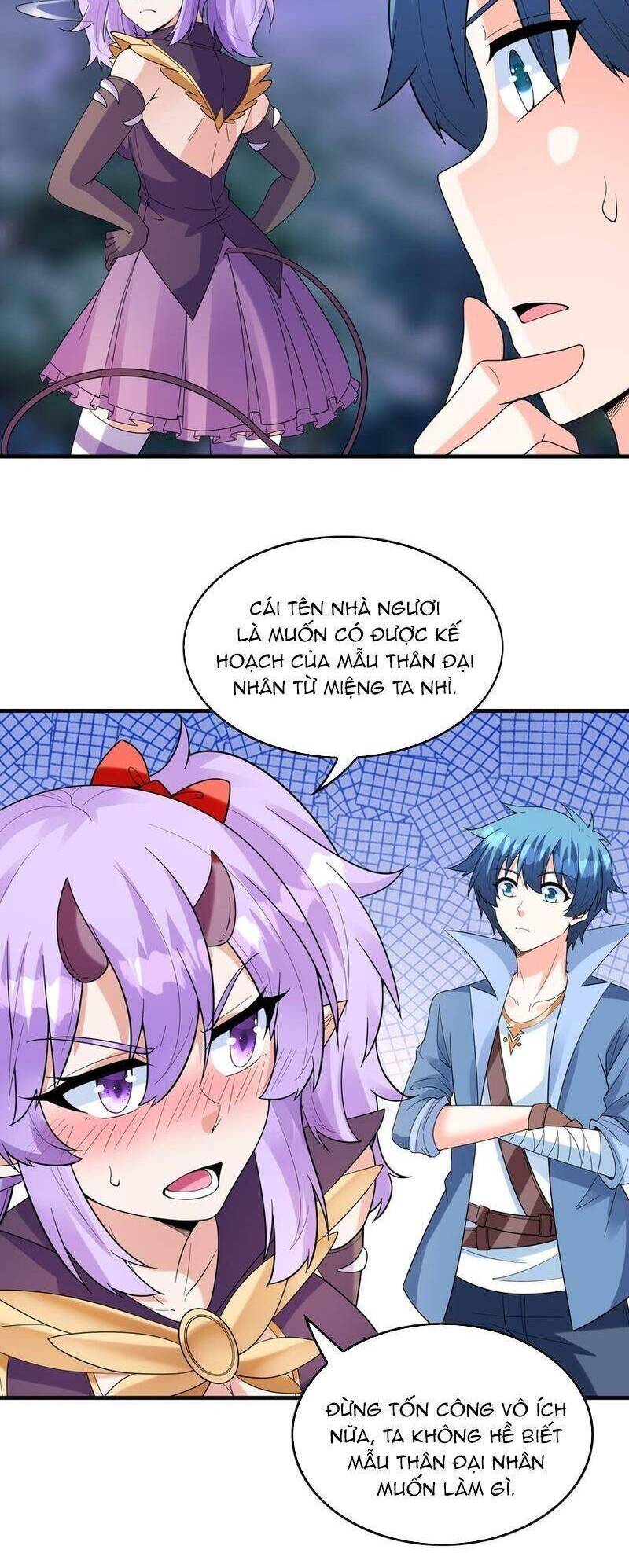 Hậu Cung Của Ta Toàn Là Ma Nữ Phản Diện Chapter 77 - 16