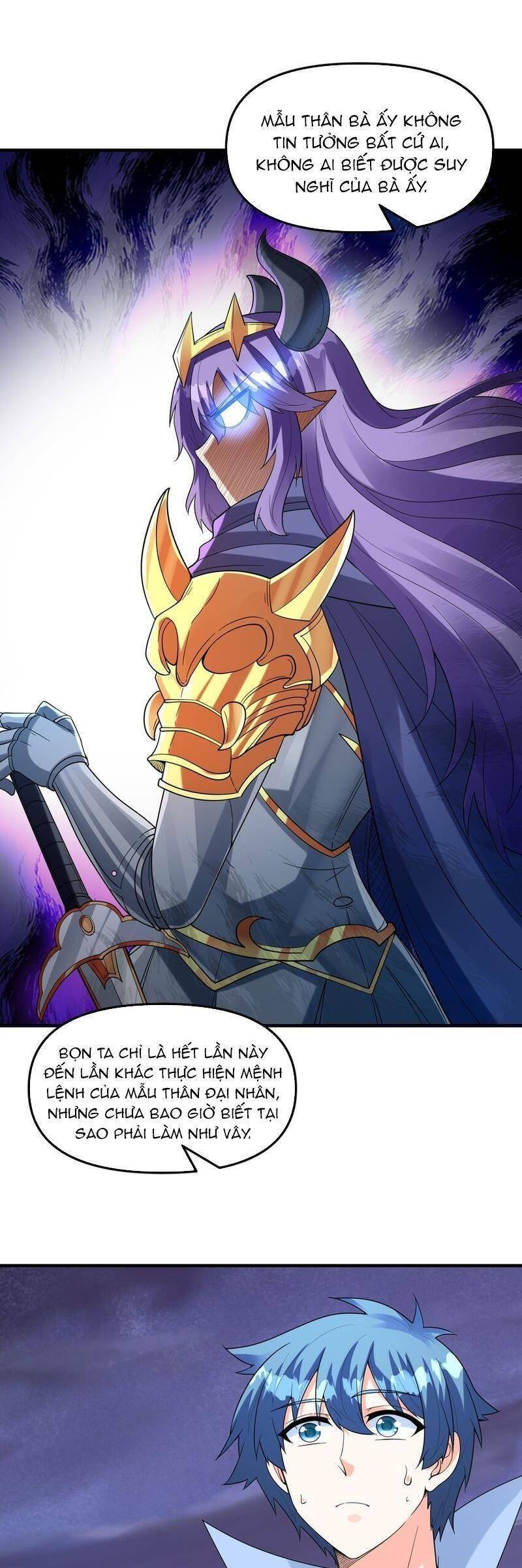 Hậu Cung Của Ta Toàn Là Ma Nữ Phản Diện Chapter 77 - 17