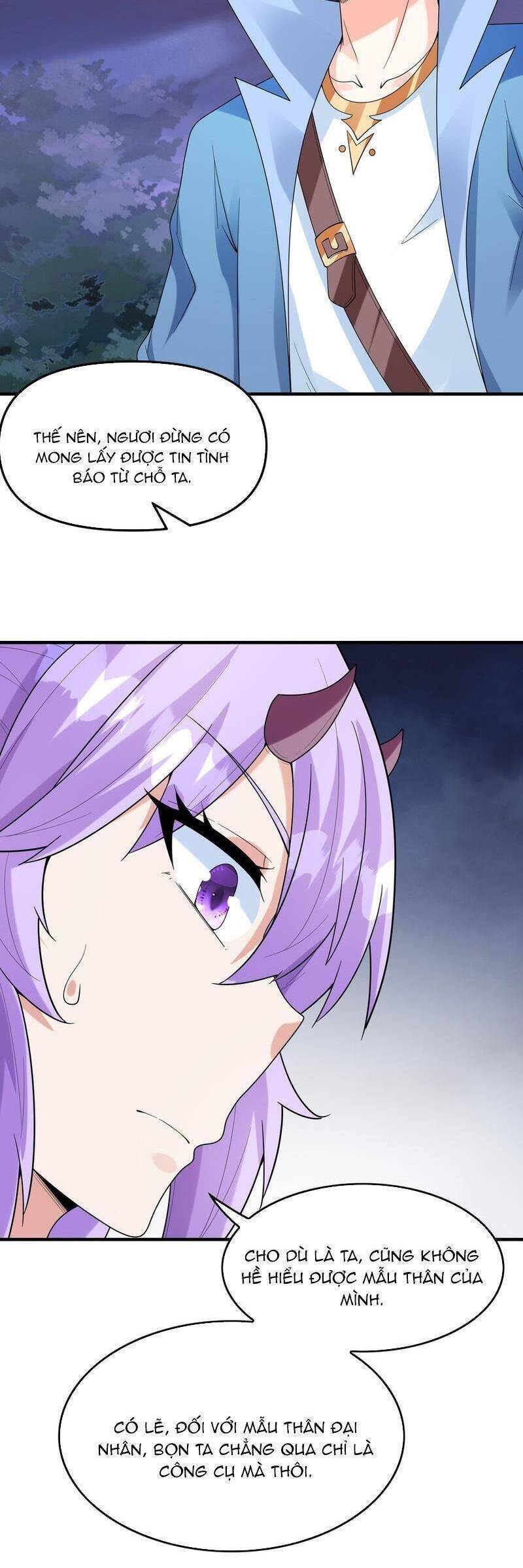 Hậu Cung Của Ta Toàn Là Ma Nữ Phản Diện Chapter 77 - 18