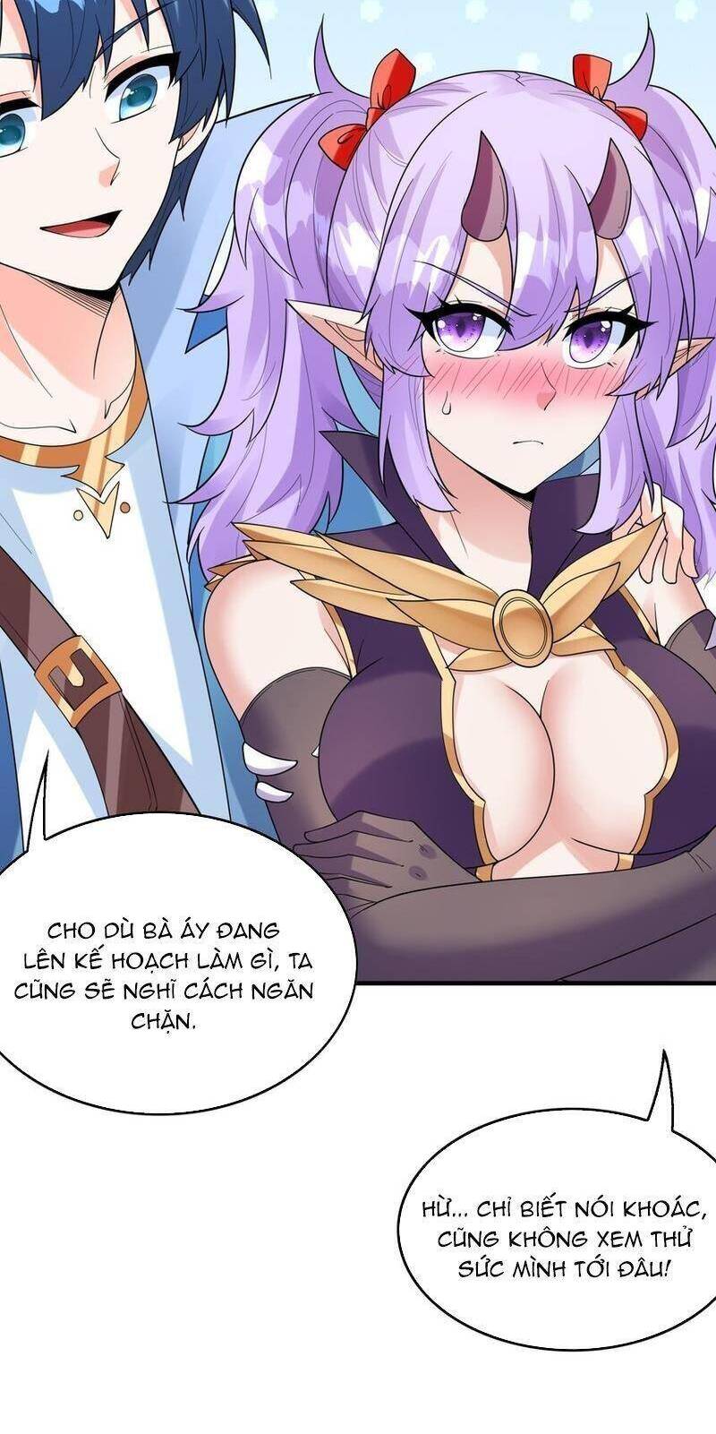 Hậu Cung Của Ta Toàn Là Ma Nữ Phản Diện Chapter 77 - 20