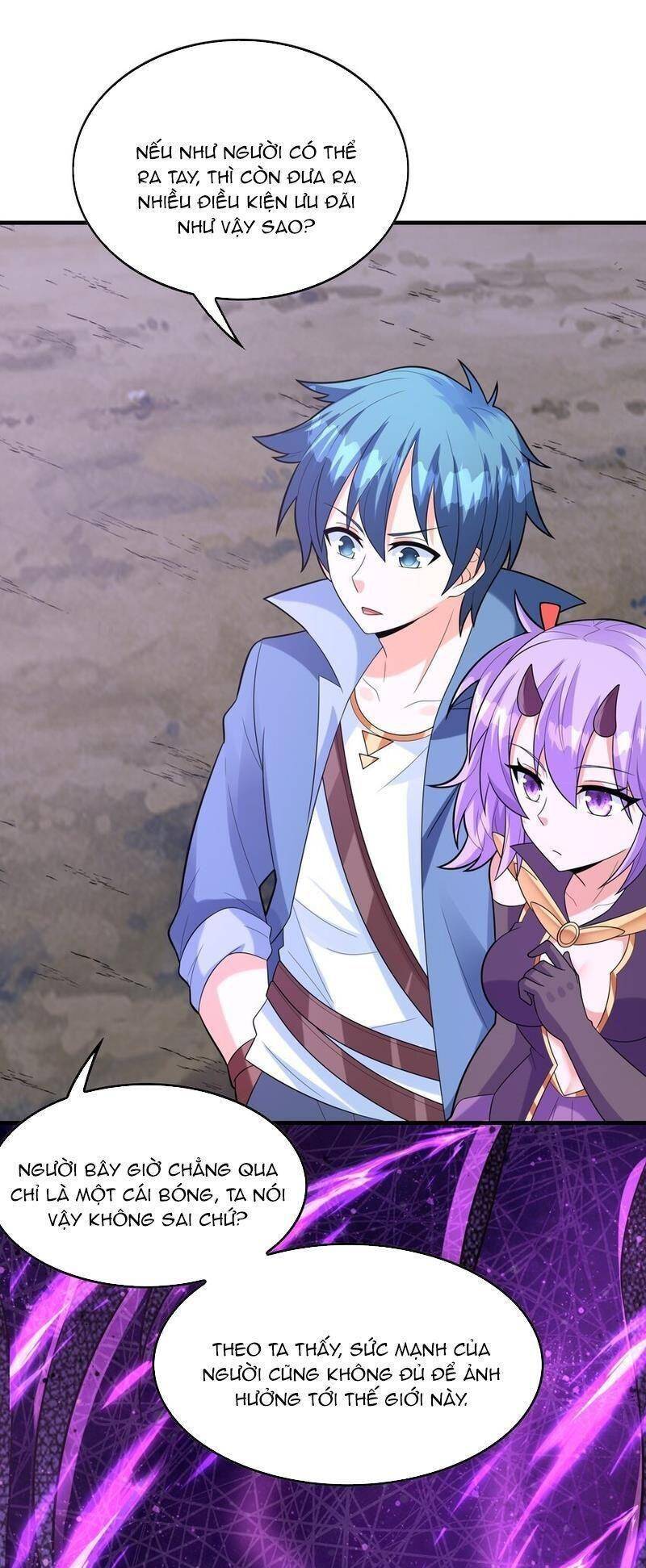 Hậu Cung Của Ta Toàn Là Ma Nữ Phản Diện Chapter 77 - 3