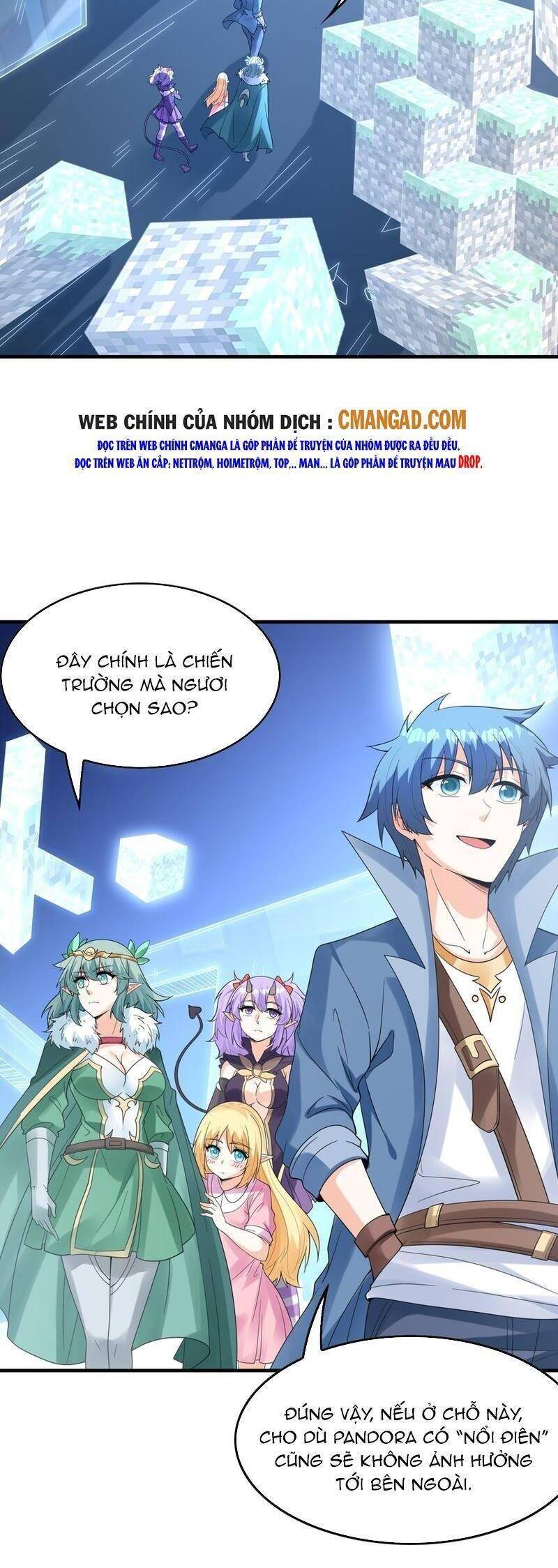 Hậu Cung Của Ta Toàn Là Ma Nữ Phản Diện Chapter 77 - 22