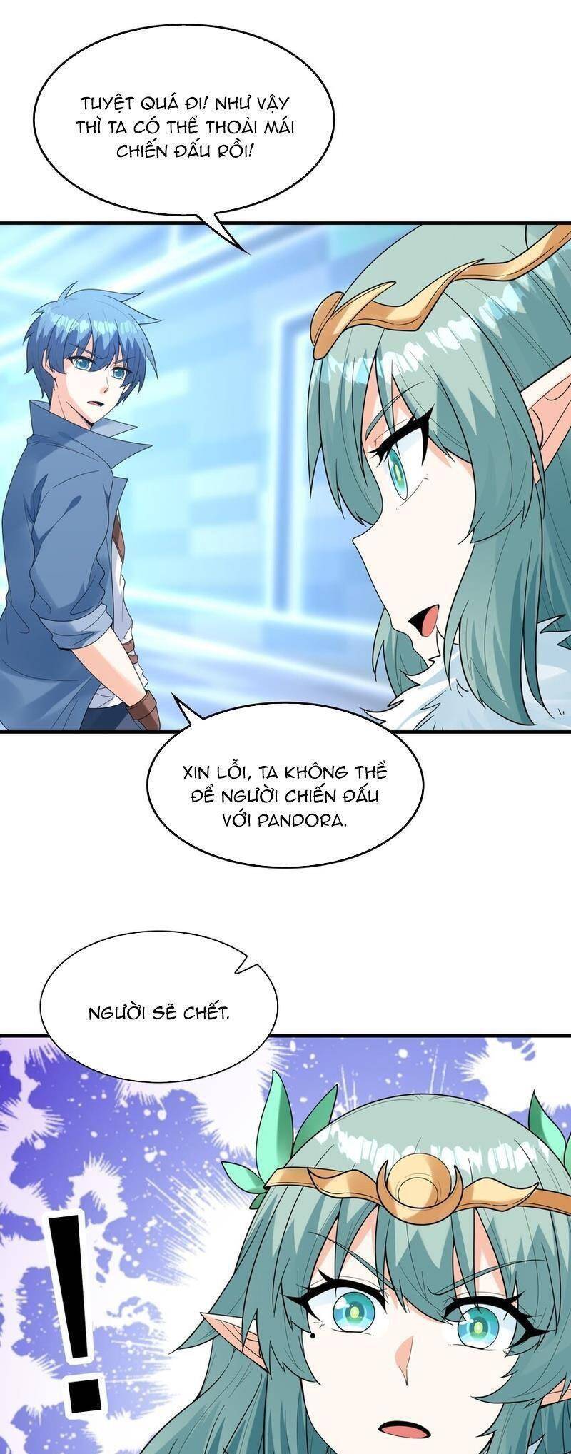 Hậu Cung Của Ta Toàn Là Ma Nữ Phản Diện Chapter 77 - 23