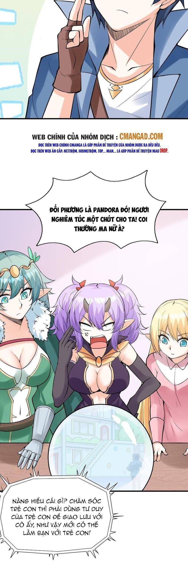 Hậu Cung Của Ta Toàn Là Ma Nữ Phản Diện Chapter 77 - 29