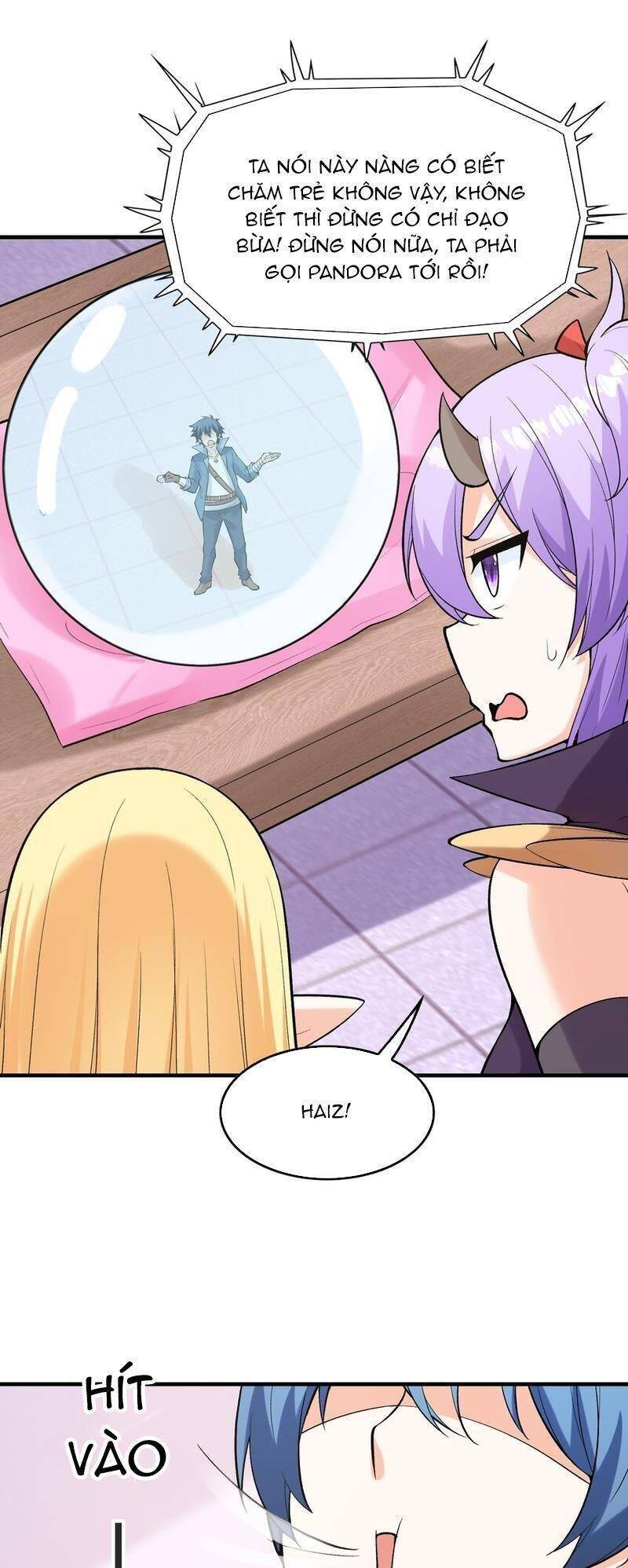 Hậu Cung Của Ta Toàn Là Ma Nữ Phản Diện Chapter 77 - 30