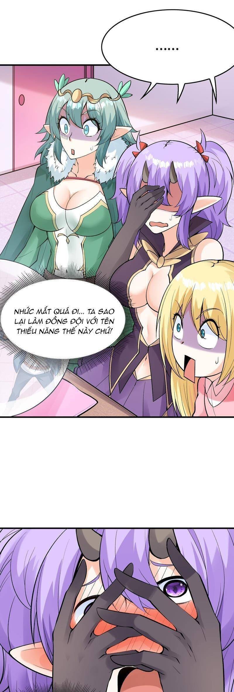 Hậu Cung Của Ta Toàn Là Ma Nữ Phản Diện Chapter 77 - 32