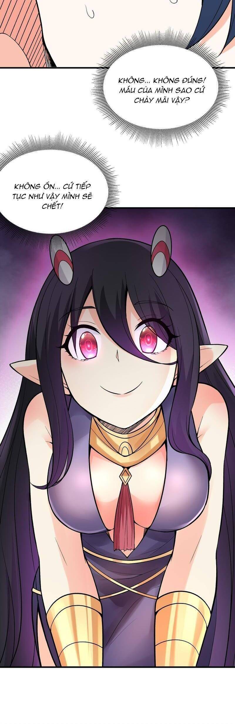 Hậu Cung Của Ta Toàn Là Ma Nữ Phản Diện Chapter 77 - 37