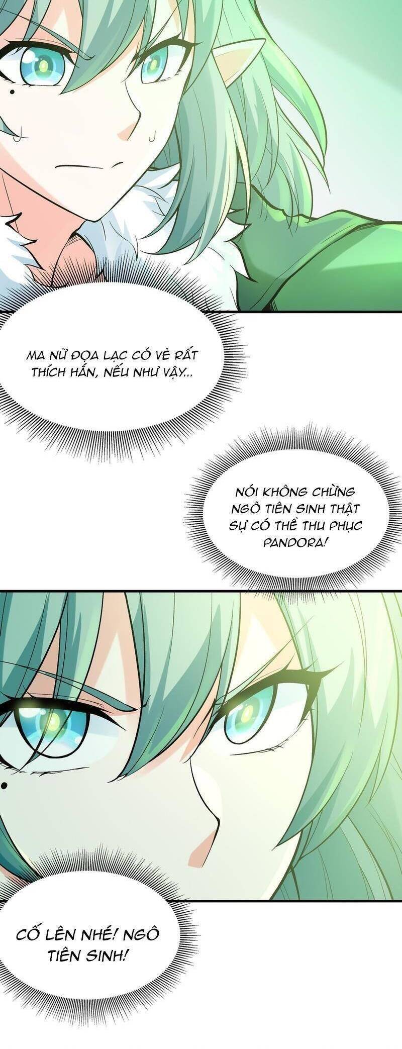 Hậu Cung Của Ta Toàn Là Ma Nữ Phản Diện Chapter 77 - 41