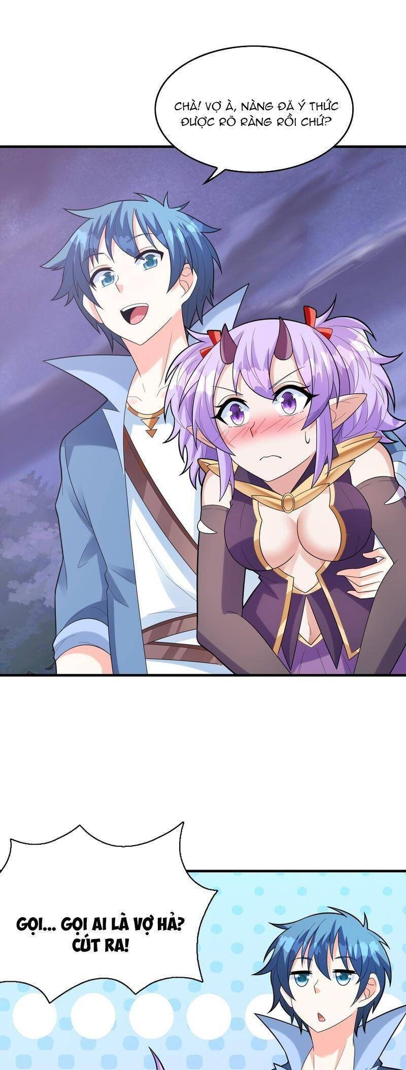 Hậu Cung Của Ta Toàn Là Ma Nữ Phản Diện Chapter 77 - 7