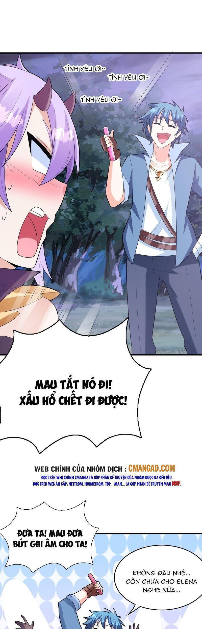 Hậu Cung Của Ta Toàn Là Ma Nữ Phản Diện Chapter 77 - 9