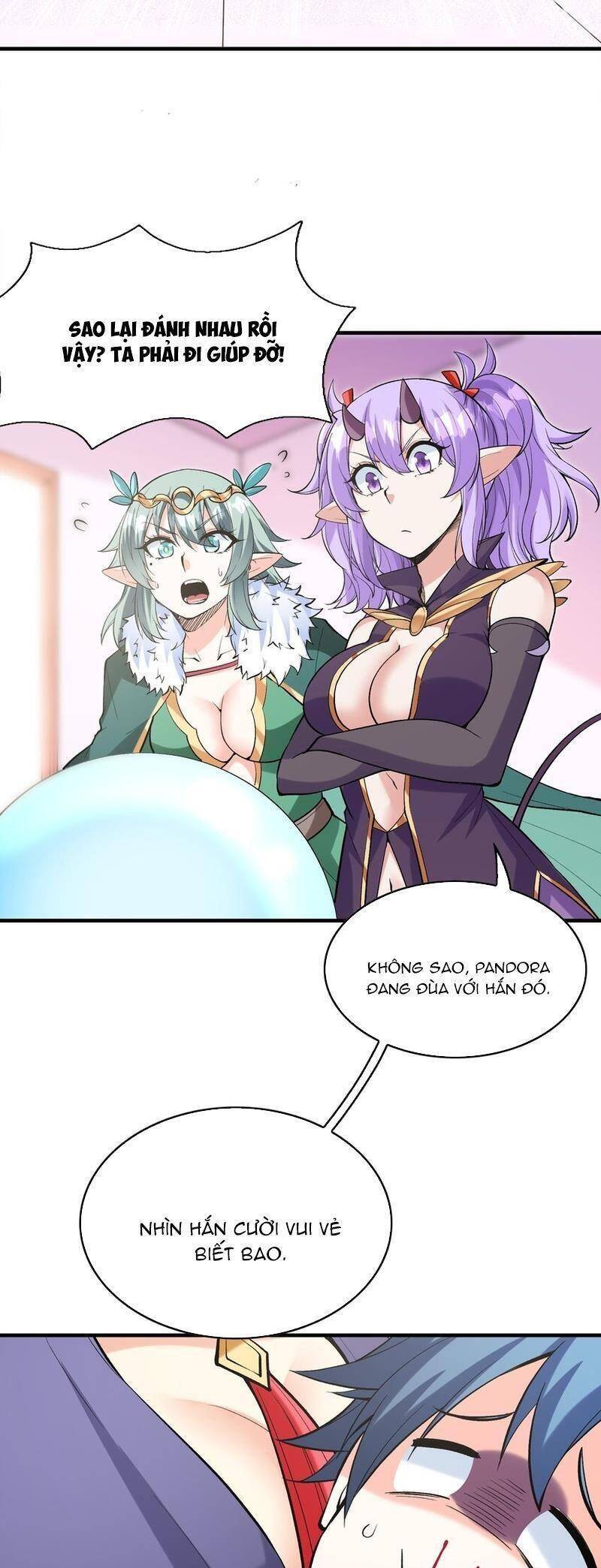 Hậu Cung Của Ta Toàn Là Ma Nữ Phản Diện Chapter 78 - 3