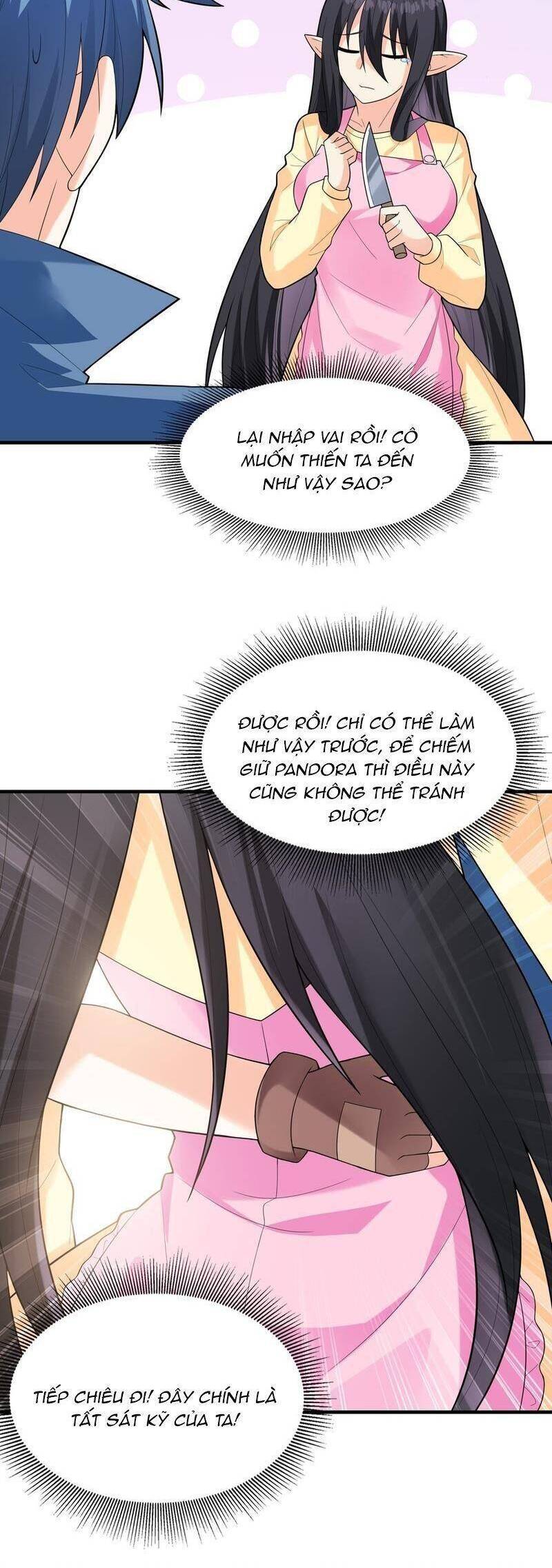 Hậu Cung Của Ta Toàn Là Ma Nữ Phản Diện Chapter 78 - 24