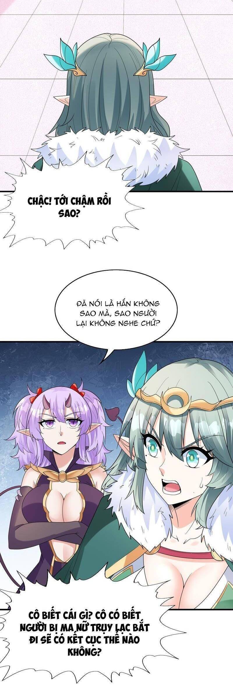 Hậu Cung Của Ta Toàn Là Ma Nữ Phản Diện Chapter 78 - 36