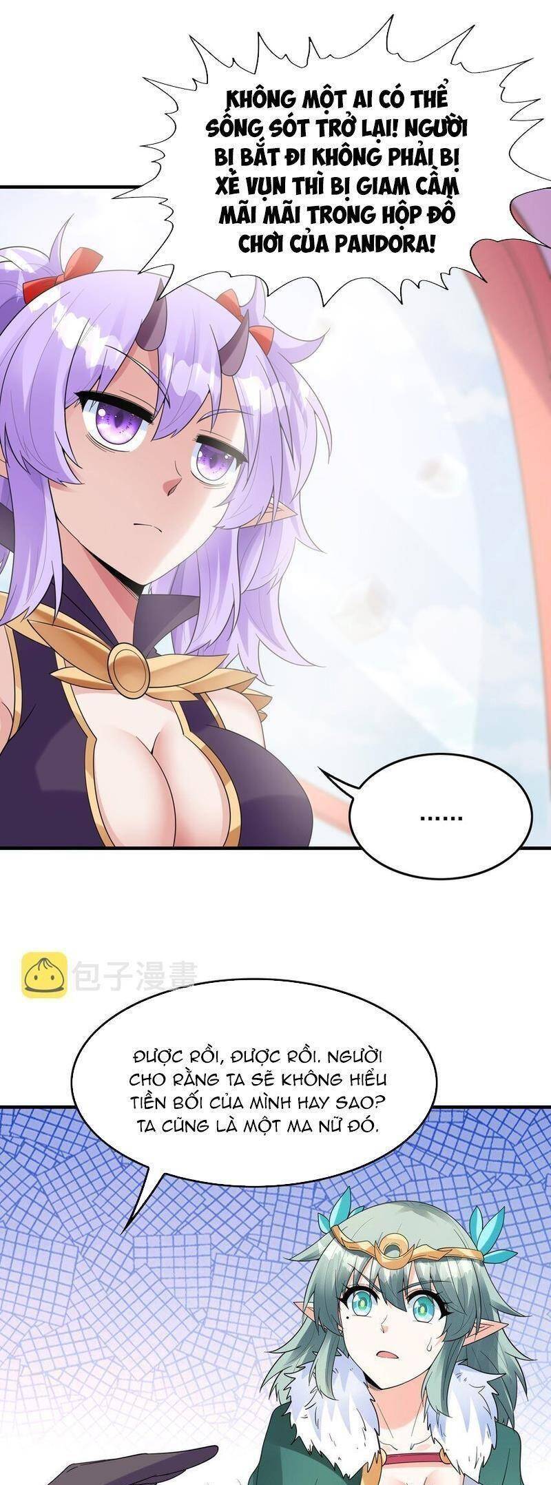 Hậu Cung Của Ta Toàn Là Ma Nữ Phản Diện Chapter 78 - 37