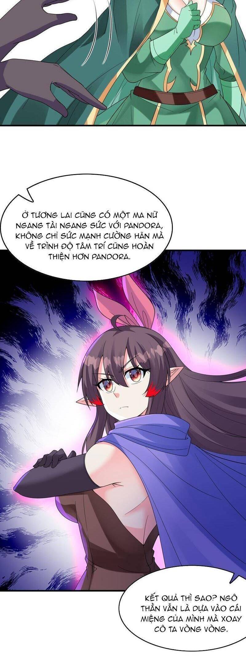 Hậu Cung Của Ta Toàn Là Ma Nữ Phản Diện Chapter 78 - 38